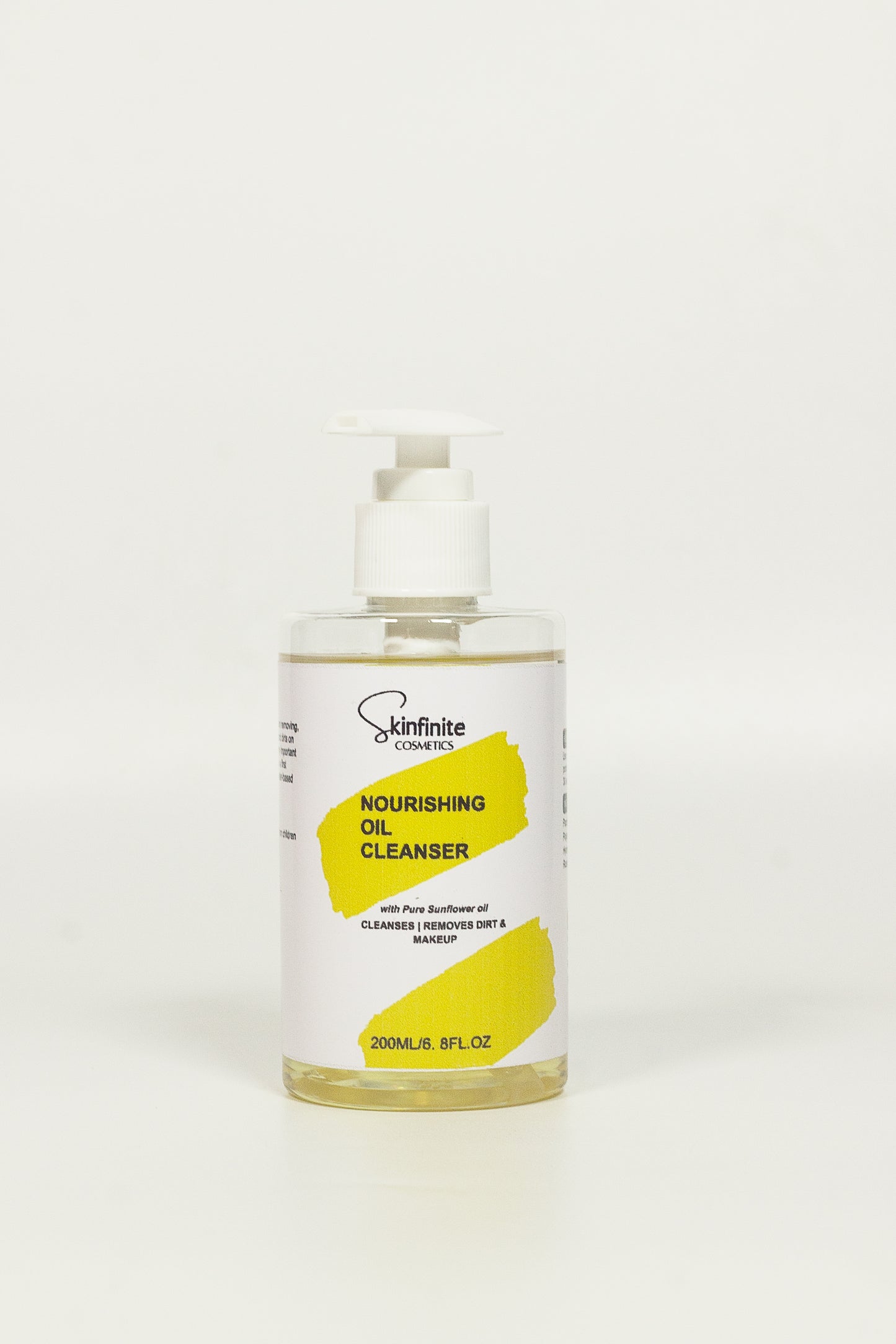 NOURISHING OIL CLEANSER