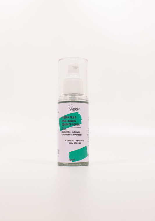 GREEN TEA AND SNAIL MUCIN ESSENCE TONER