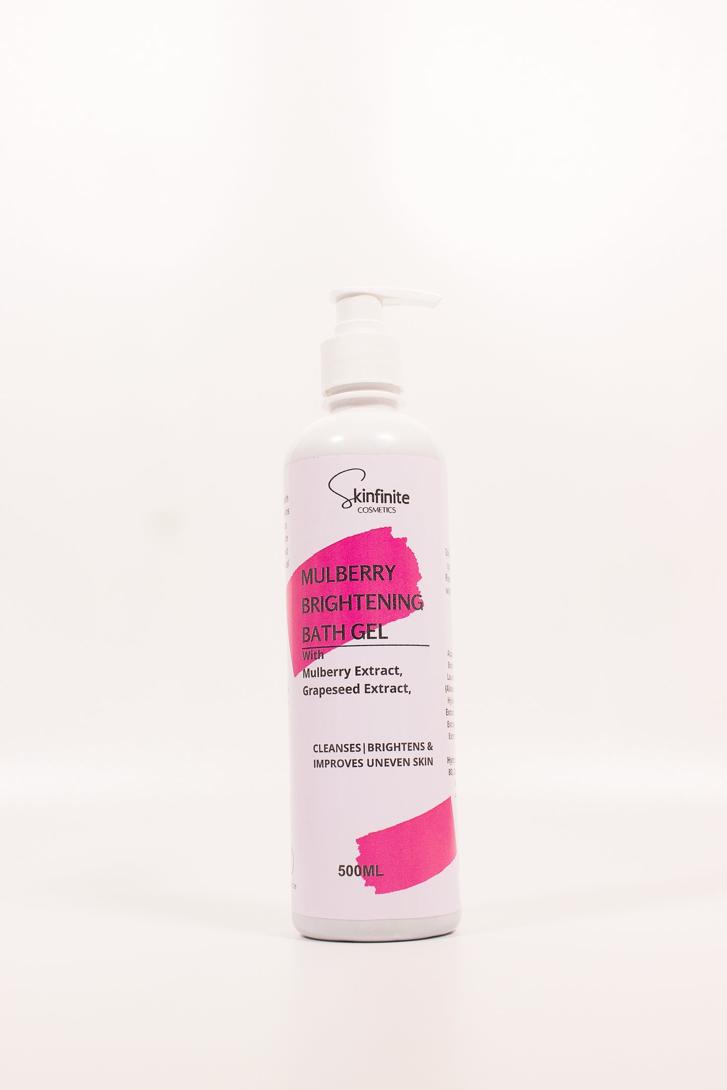 MULBERRY BRIGHTENING BATH GEL