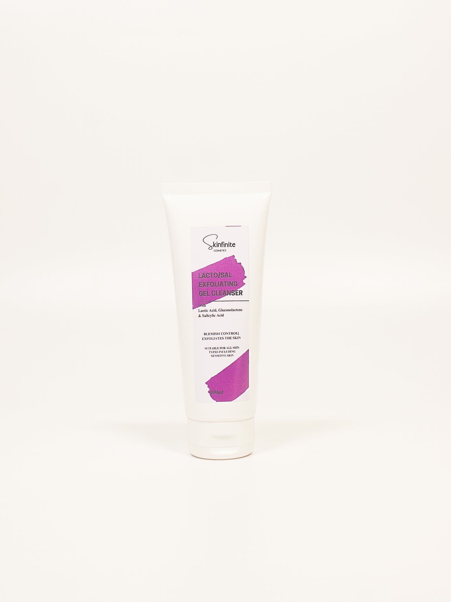 LACTO/SAL EXFOLIATING GEL CLEANSER