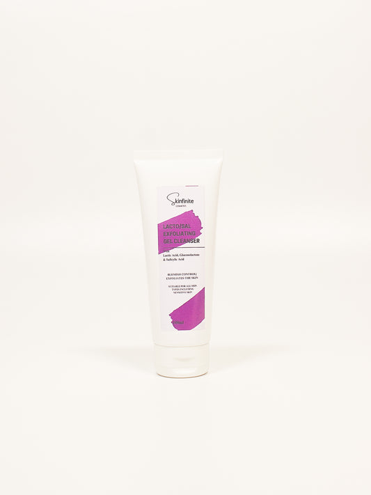 LACTO/SAL EXFOLIATING GEL CLEANSER